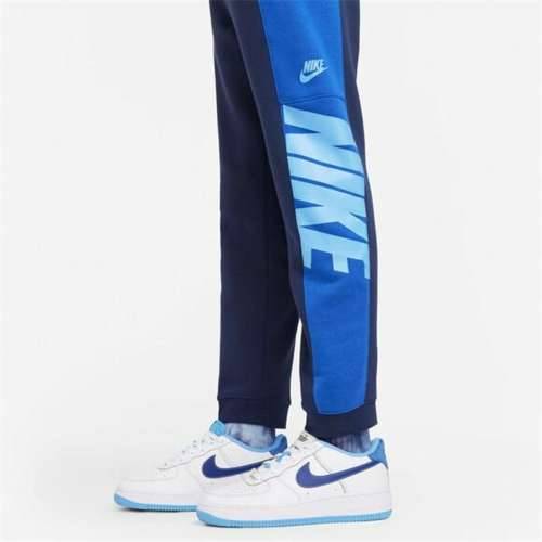 Dječji Donji Dio Trenirke Nike Sportswear  Plava Cijena