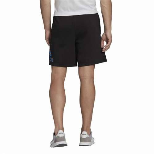 Muške Sportske Kratke Hlače Adidas Camo Crna Cijena