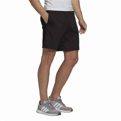 Muške Sportske Kratke Hlače Adidas Camo Crna Cijena