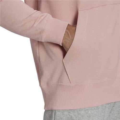 Muška Majica s Kapuljačom Adidas Essentials Roza Cijena