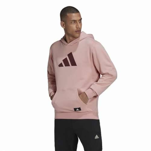 Muška Majica s Kapuljačom Adidas Future Icons Roza Cijena