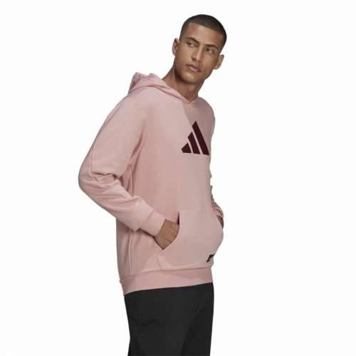 Muška Majica s Kapuljačom Adidas Future Icons Roza Cijena