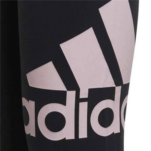 Sportske Tajice za Djecu Adidas Crna Cijena