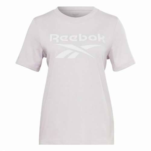 Ženska Majica Kratkih Rukava Reebok Identity Svetlo roza Cijena