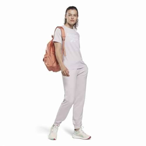 Ženska Majica Kratkih Rukava Reebok Identity Svetlo roza Cijena