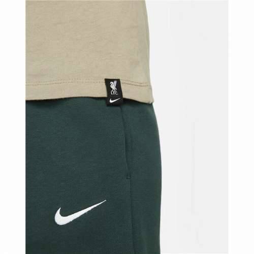 Ženska Majica Kratkih Rukava Nike Liverpool FC Smeđa Cijena