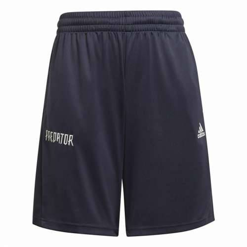 Dječji Donji Dio Trenirke Adidas Predator Tamno plava Cijena