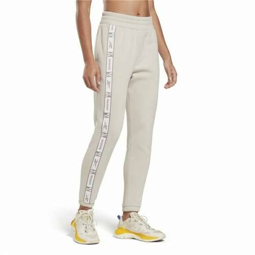 Donji Dio Trenirke za Odrasle Reebok Tape Pack Bijela Dama Cijena