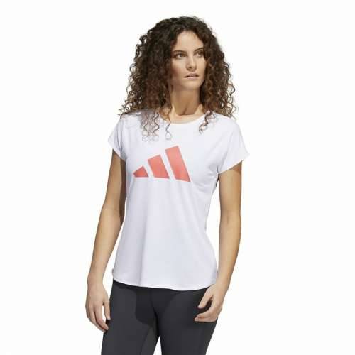 Ženska Majica Kratkih Rukava Adidas Training 3B Bijela Cijena