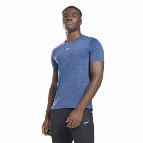 Muška Majica Kratkih Rukava Reebok Tech Style Activchill Move Plava Cijena