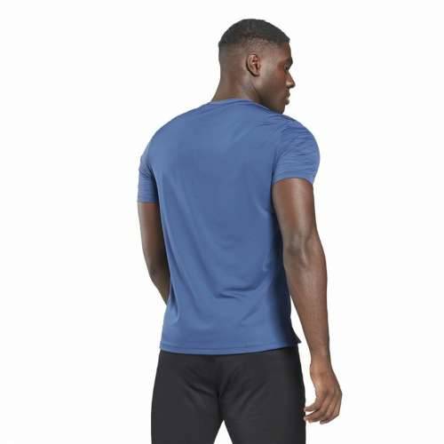 Muška Majica Kratkih Rukava Reebok Tech Style Activchill Move Plava Cijena