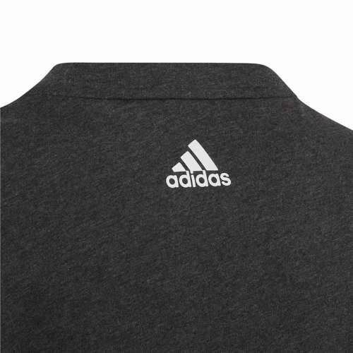 Dječje Majica Kratkih Rukava Adidas Future Icons Crna Cijena