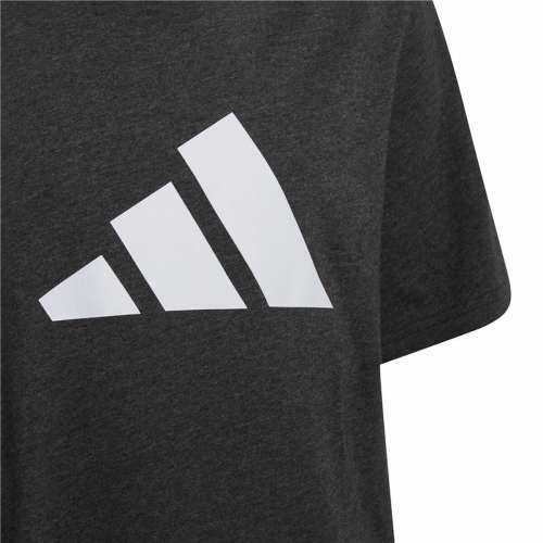 Dječje Majica Kratkih Rukava Adidas Future Icons Crna Cijena