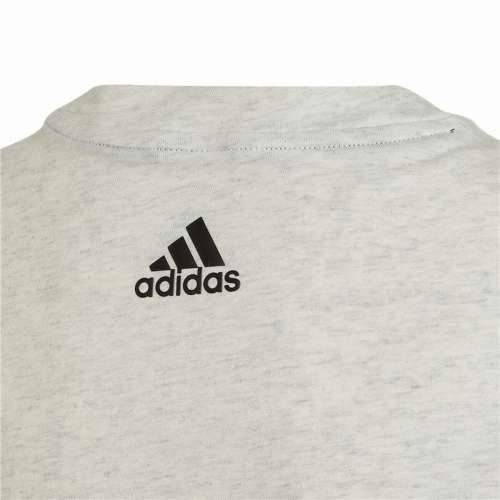 Dječje Majica Kratkih Rukava Adidas Future Icons Siva Cijena