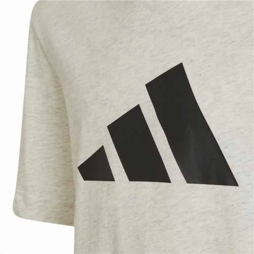 Dječje Majica Kratkih Rukava Adidas Future Icons Siva Cijena