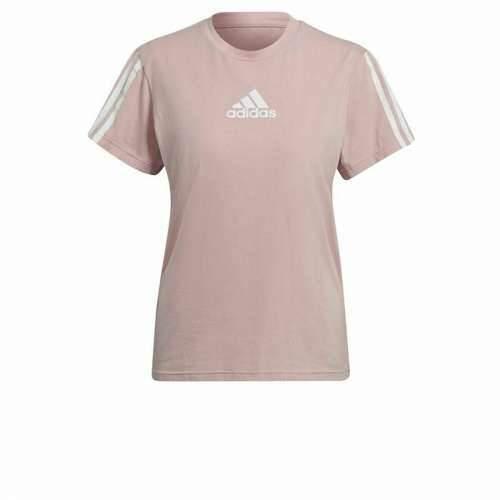 Ženska Majica Kratkih Rukava Adidas Aeroready Made for Training Roza Cijena