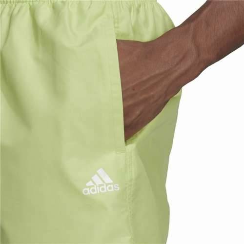 Muški Kupaći Kostim Adidas Solid Rumena Cijena