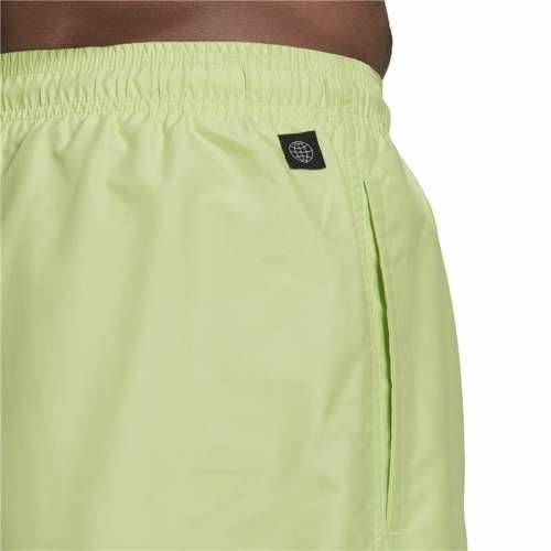 Muški Kupaći Kostim Adidas Solid Rumena Cijena