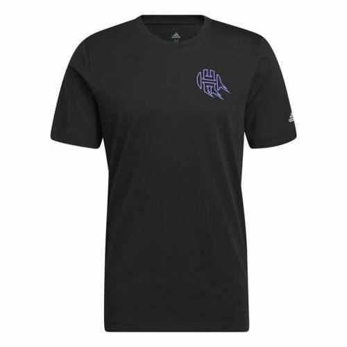 Muška Majica Kratkih Rukava Adidas Avatar James Harden Graphic Crna Cijena