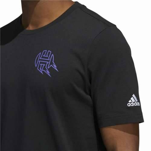 Muška Majica Kratkih Rukava Adidas Avatar James Harden Graphic Crna Cijena