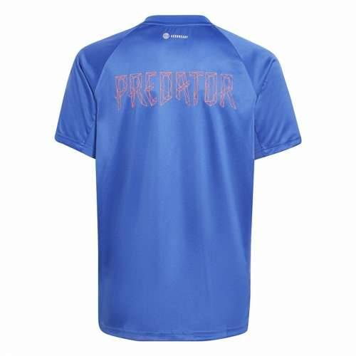 Dječje Majica Kratkih Rukava Adidas Predator Plava Cijena