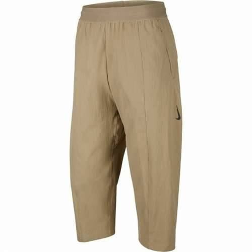 Dlhé športové nohavice Nike Dri-Fit Yoga Bež Moški Cijena