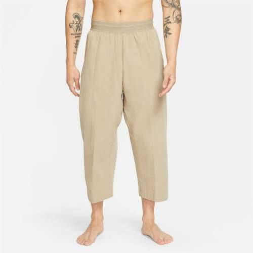 Dlhé športové nohavice Nike Dri-Fit Yoga Bež Moški Cijena