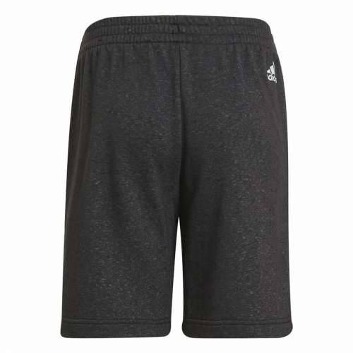 Dječke Sportske Kratke Hlače Adidas Future Icons 3 Stripes Crna Cijena