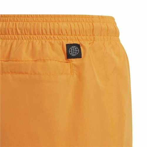 Dječji Kupaći Kostim Adidas Badge of Sport Oranžna Cijena