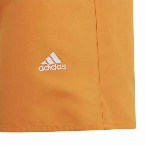Dječji Kupaći Kostim Adidas Badge of Sport Oranžna Cijena