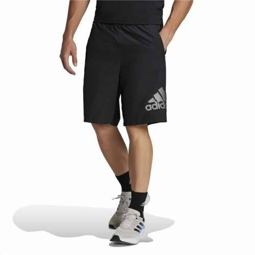 Muške Sportske Kratke Hlače Adidas AeroReady Designed Crna Cijena