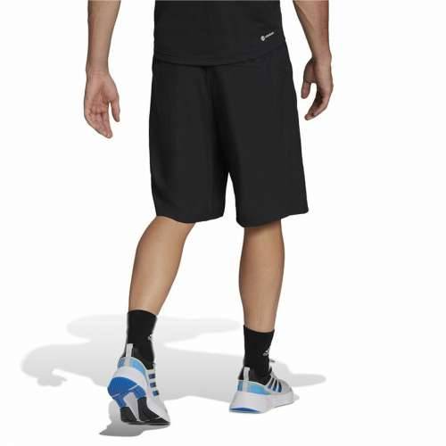 Muške Sportske Kratke Hlače Adidas AeroReady Designed Crna Cijena