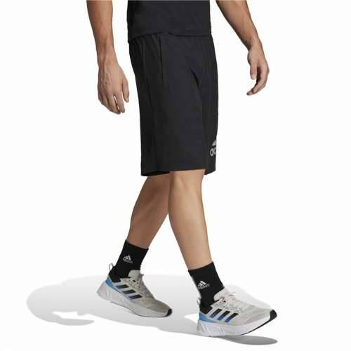 Muške Sportske Kratke Hlače Adidas AeroReady Designed Crna Cijena
