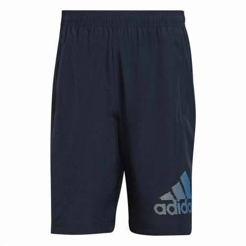 Muške Sportske Kratke Hlače Adidas  AeroReady Designed Tamno plava Cijena