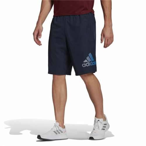 Muške Sportske Kratke Hlače Adidas  AeroReady Designed Tamno plava Cijena