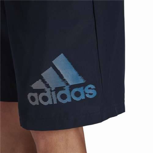 Muške Sportske Kratke Hlače Adidas  AeroReady Designed Tamno plava Cijena