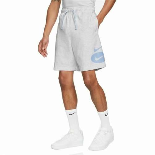 Muške Sportske Kratke Hlače Nike Sportswear Swoosh League Siva Cijena