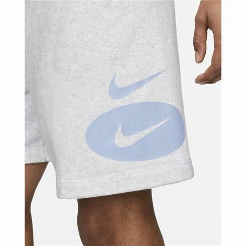 Muške Sportske Kratke Hlače Nike Sportswear Swoosh League Siva Cijena