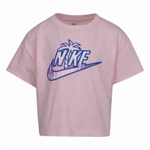 Dječje Majica Kratkih Rukava Nike Knit  Roza Cijena