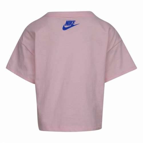 Dječje Majica Kratkih Rukava Nike Knit  Roza Cijena