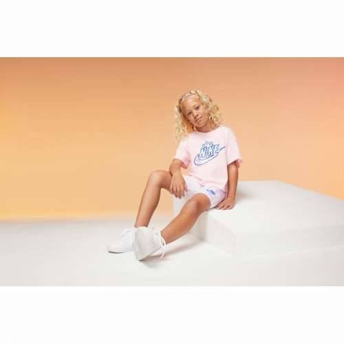 Dječje Majica Kratkih Rukava Nike Knit  Roza Cijena