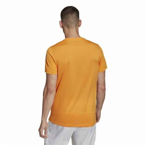 Muška Majica Kratkih Rukava Adidas Own The Run Oranžna Cijena