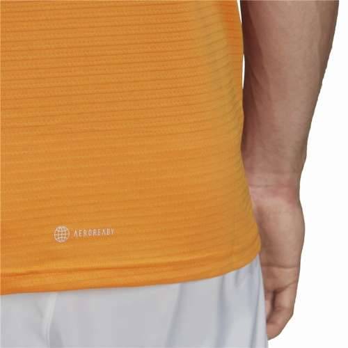 Muška Majica Kratkih Rukava Adidas Own The Run Oranžna Cijena