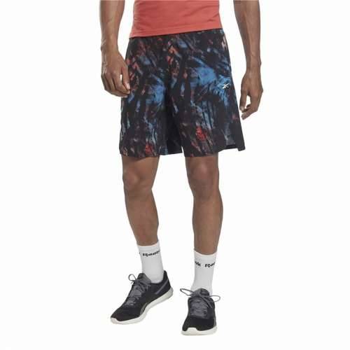 Muške Sportske Kratke Hlače Reebok Strength Crna Cijena
