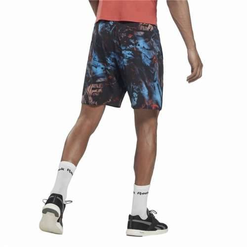 Muške Sportske Kratke Hlače Reebok Strength Crna Cijena