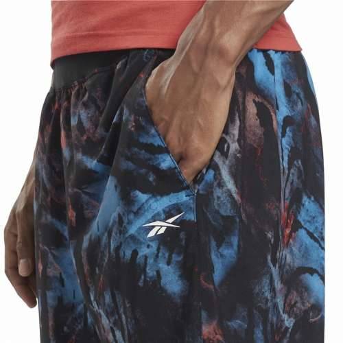 Muške Sportske Kratke Hlače Reebok Strength Crna Cijena
