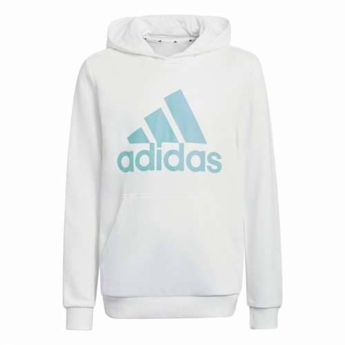 Unisex Majica s Kapuljačom Adidas Plava Bijela Cijena