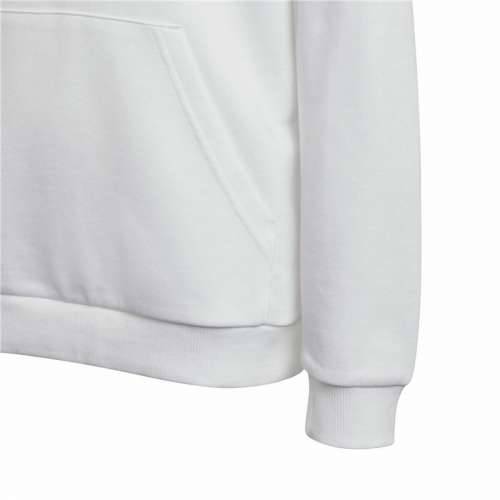 Unisex Majica s Kapuljačom Adidas Plava Bijela Cijena