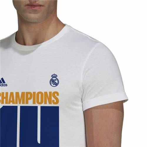 Muški Nogometni Dres Kratkih Rukava Adidas Real Madrid Champions 2022 Cijena