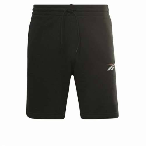 Muške Sportske Kratke Hlače Reebok Vector Fleece Crna Cijena